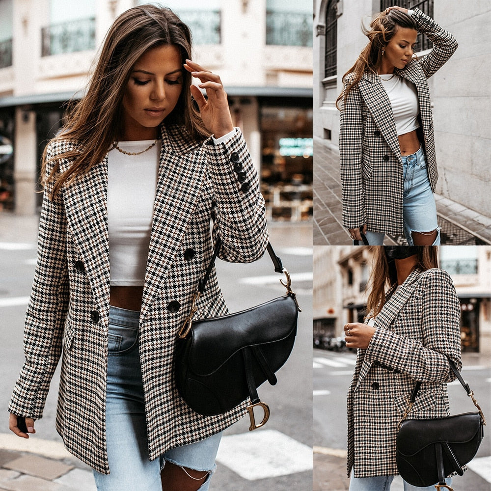 ReneeBlazer I Blazer Voor Dames