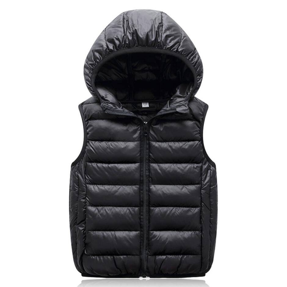 DallysVerwarmer I Bodywarmer Met Capuchon Voor Dames
