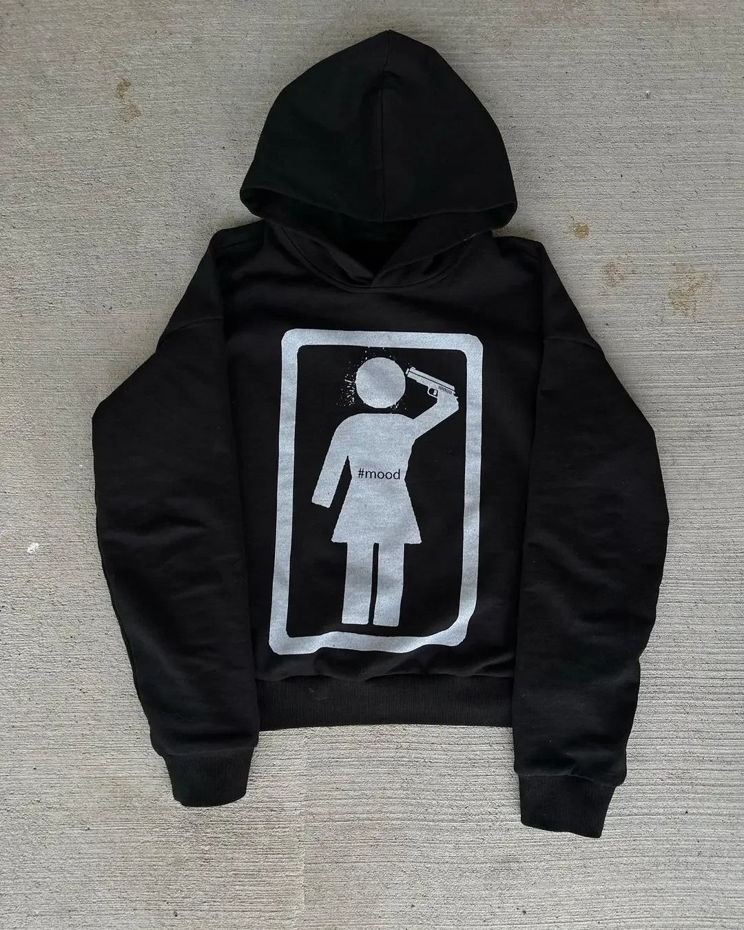 Novia - Grote hoodie voor dames