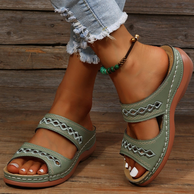 Rita® | Orthopedische sandalen