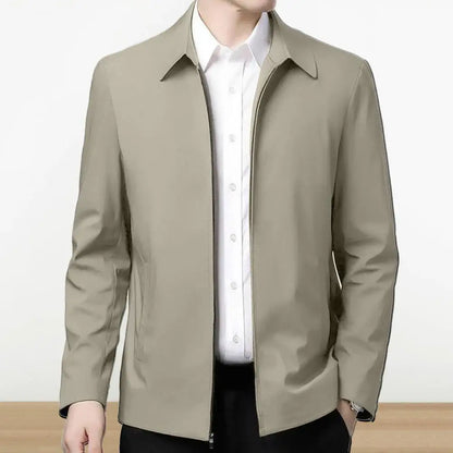 Bennart Jacket | Men's Zip Jacket