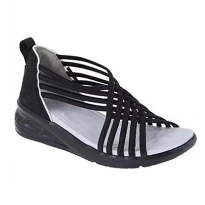 Tina Sandals | Wedge Sandalen