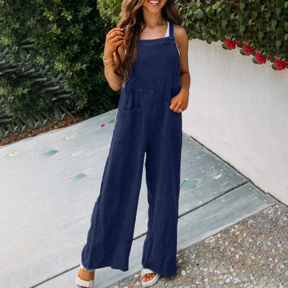 Dora - Trendy jumpsuit voor dames