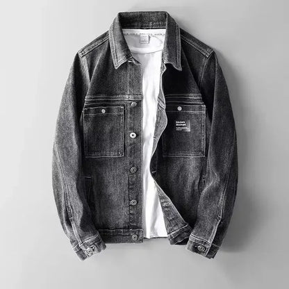 Bent Jacket | Casual Denim Jacket