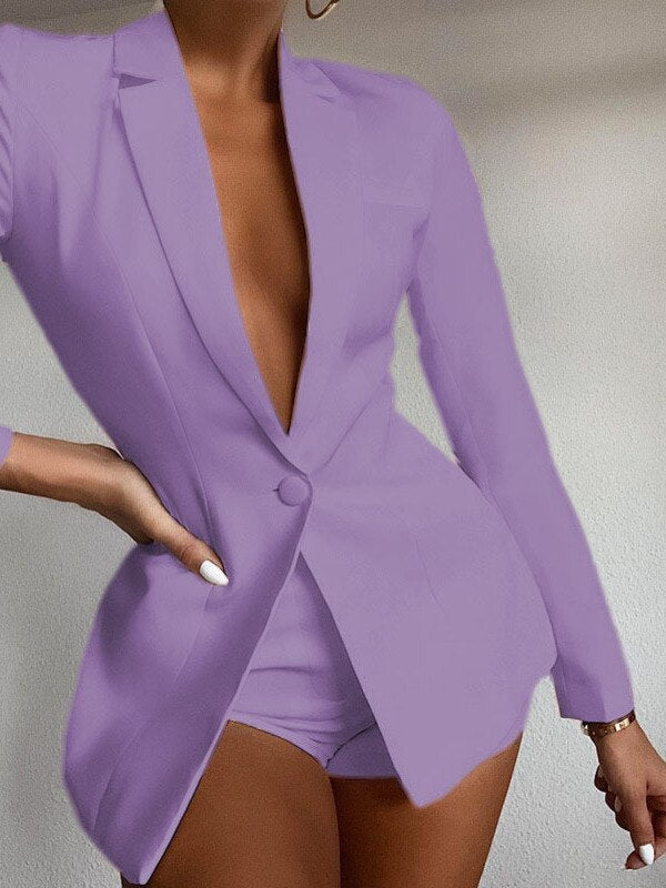 High End Blazer | Dames Blazer
