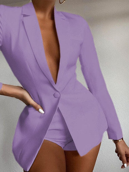 High End Blazer | Dames Blazer