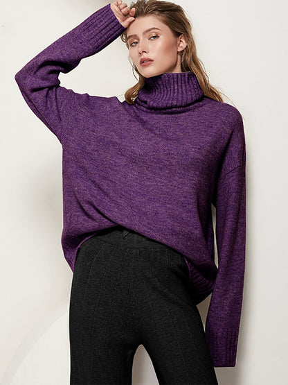 LongSweater™: Sweater Voor Dames