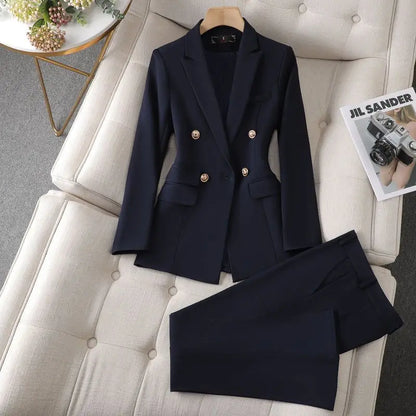 Blazer &amp; broek - Siena