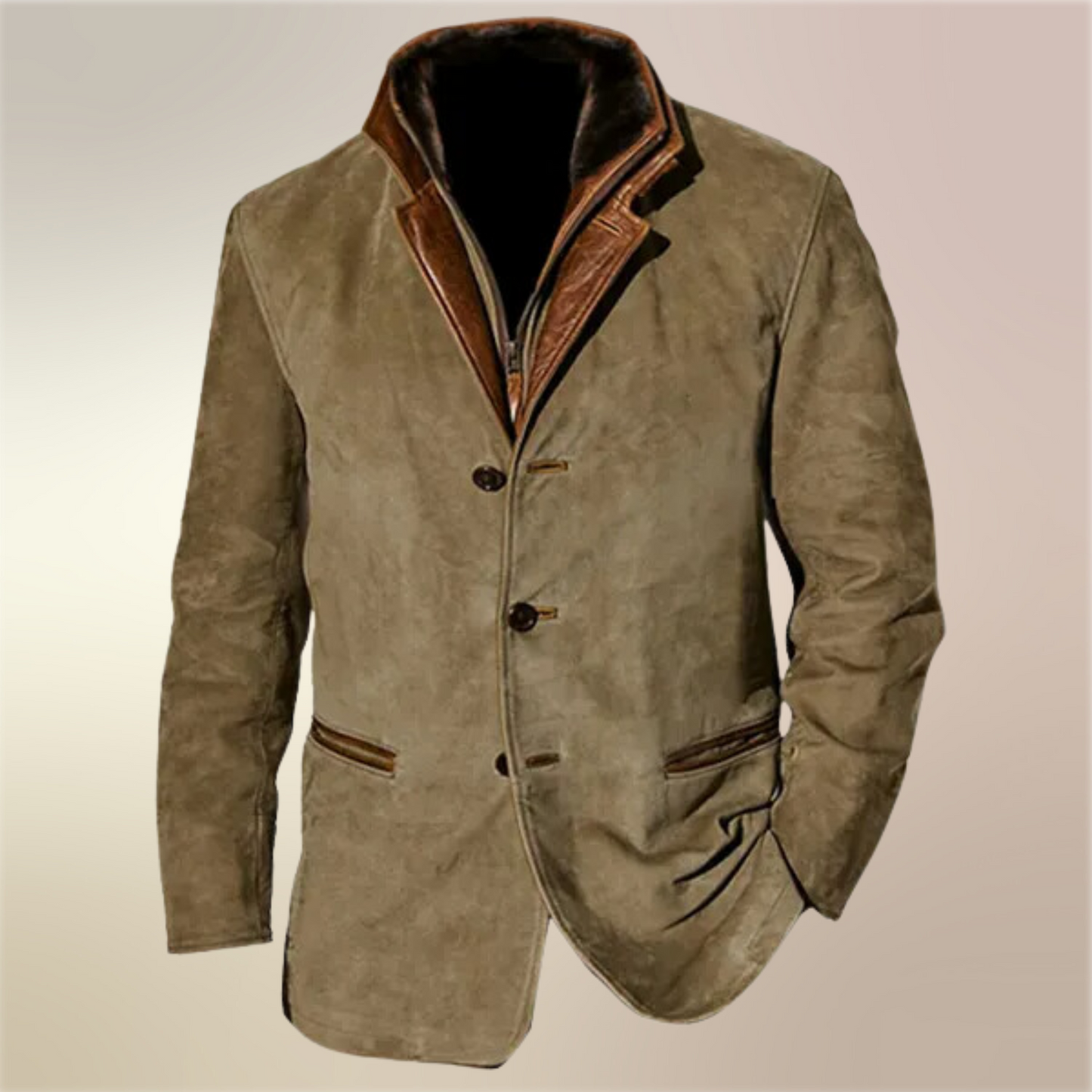 Armond Jacket | Men's Vintage Jacket