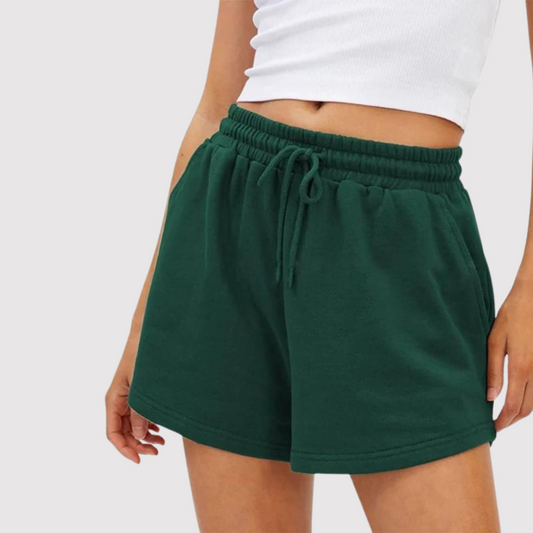 Casual zomer sweatshort