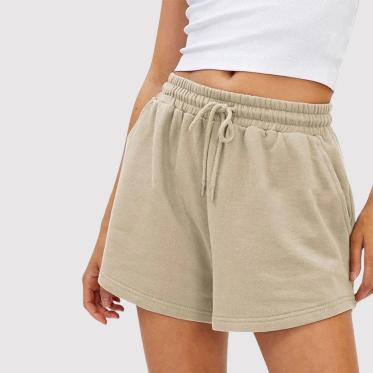 Casual zomer sweatshort