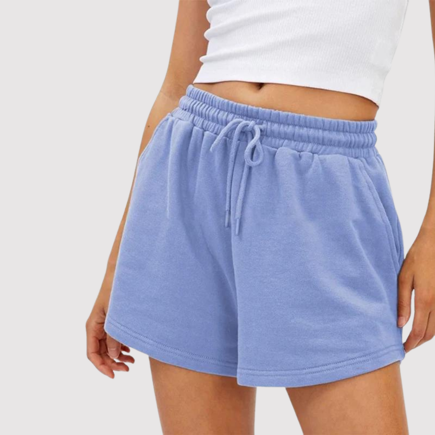 Casual zomer sweatshort