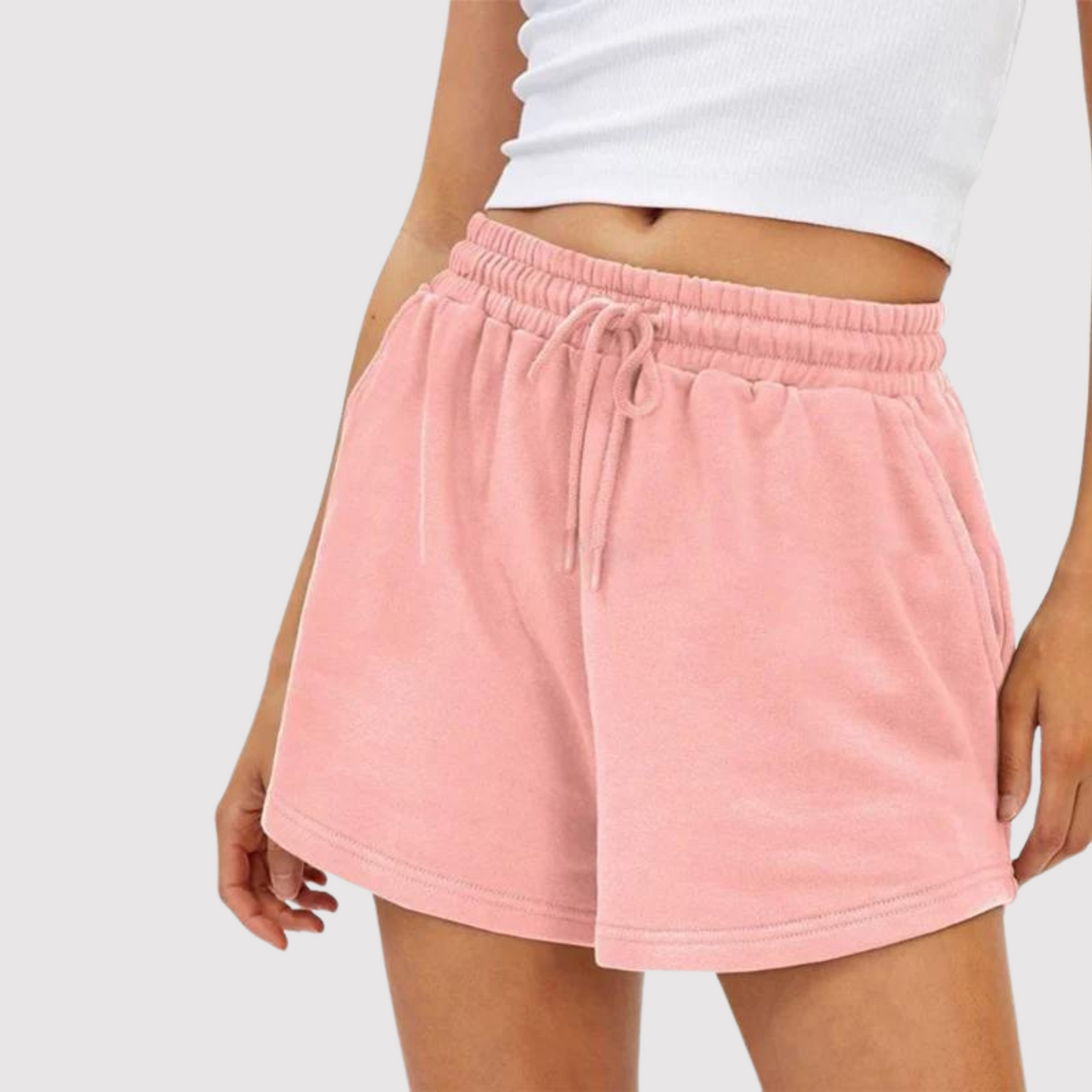 Casual zomer sweatshort