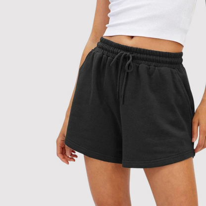 Casual zomer sweatshort