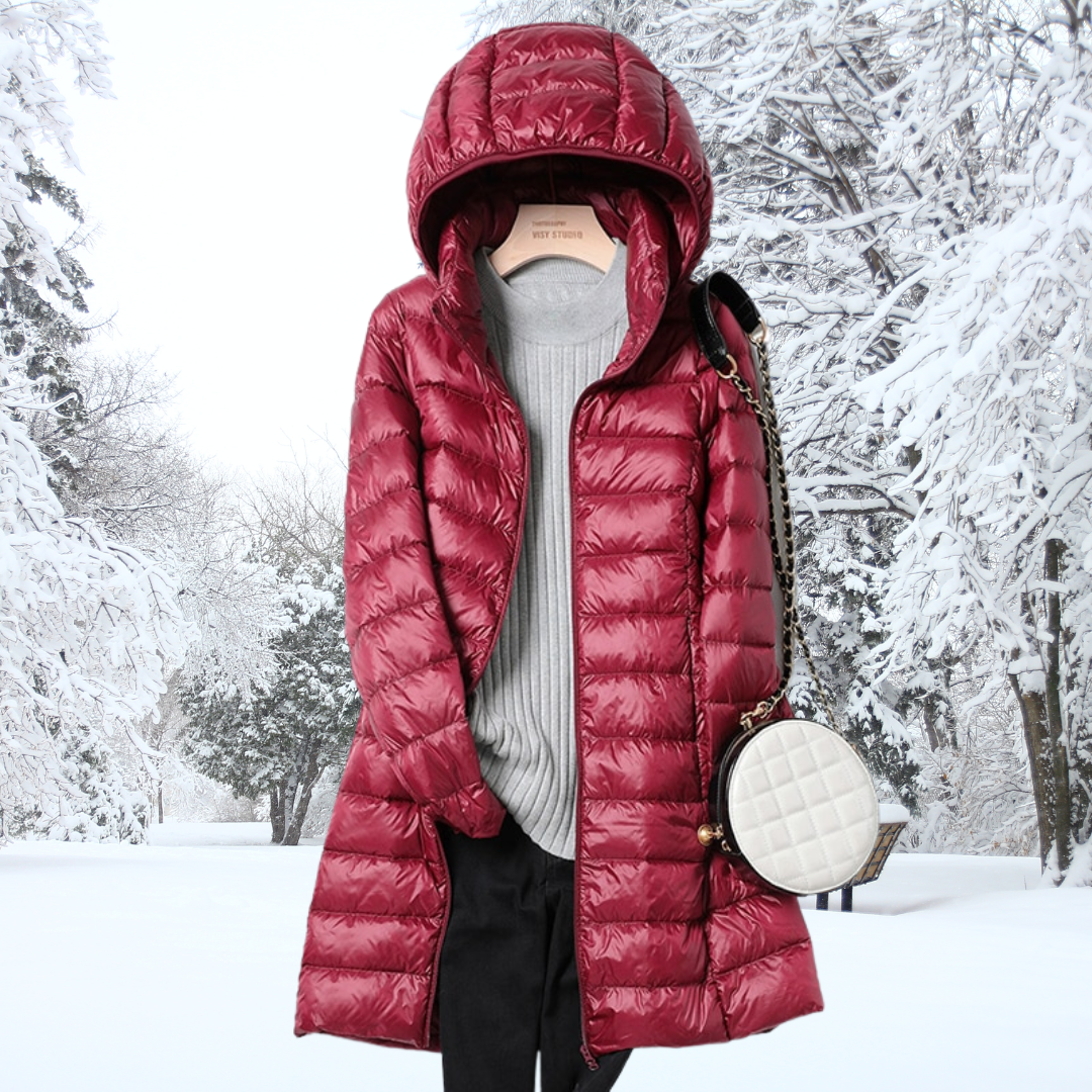 Parka donjas voor vrouwen