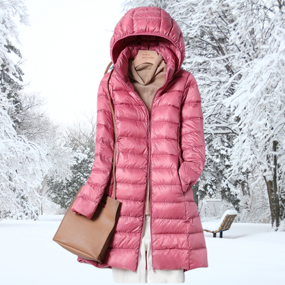 Parka donjas voor vrouwen