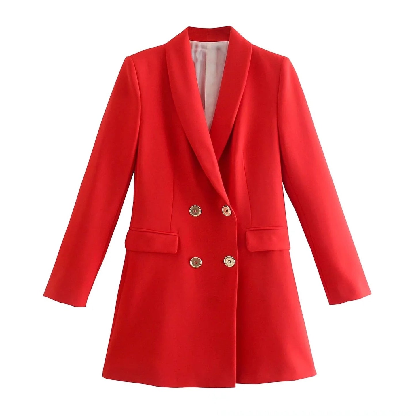 MargaretsBlazer I Blazer Met Lange Mouwen Voor Dames