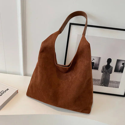 Jady | Suede tas