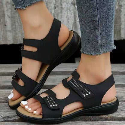 Sandra® | Orthopedische sandalen voor de vrije tijd