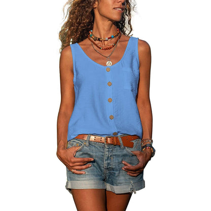 Renske - Tanktop Voor Dames - Trendy & Lichtgewicht