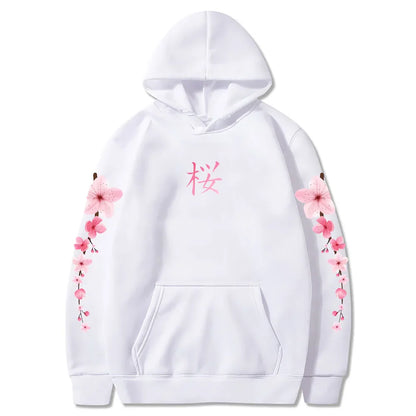 Imogen- Unisex grafische hoodie met lange mouwen