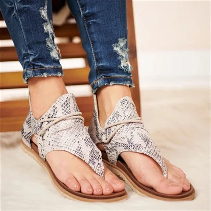 Panter Sandalen | Geeft je de perfecte ondersteuning