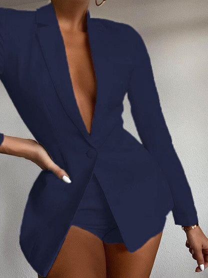 High End Blazer | Dames Blazer