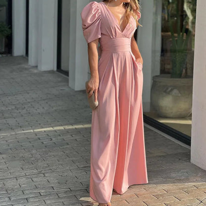 Floriana - Elegante jumpsuit