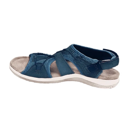 Ella | Ultieme Comfort Sandalen met Bandjes - Perfect voor Elke Reis
