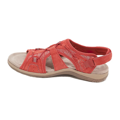 Ella | Ultieme Comfort Sandalen met Bandjes - Perfect voor Elke Reis