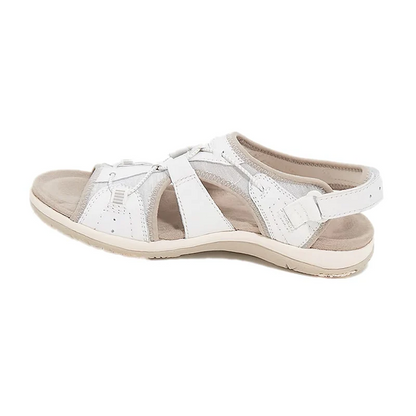 Ella | Ultieme Comfort Sandalen met Bandjes - Perfect voor Elke Reis