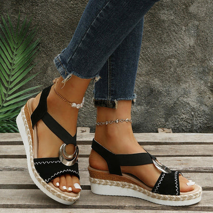Fernanda® | Sandalen Luxe handgemaakte collectie