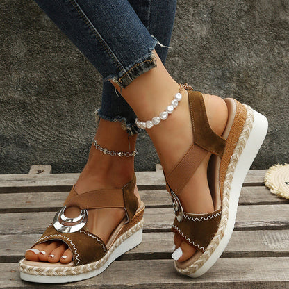 Fernanda® | Sandalen Luxe handgemaakte collectie