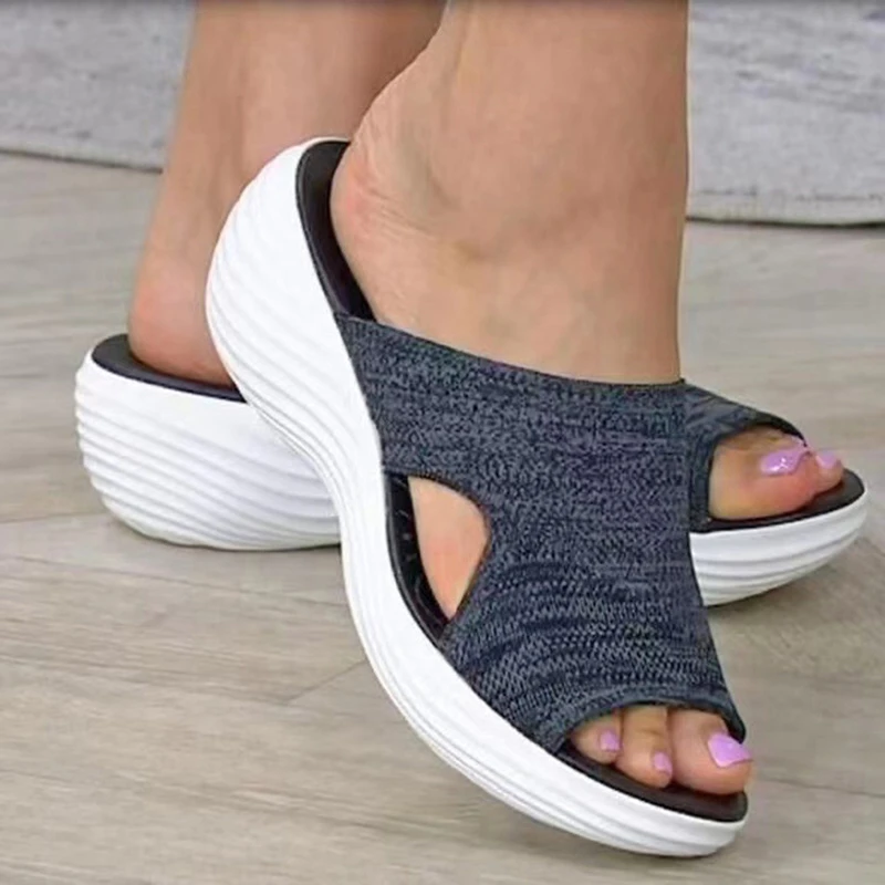 Jenni® | Casual orthopedische sandalen