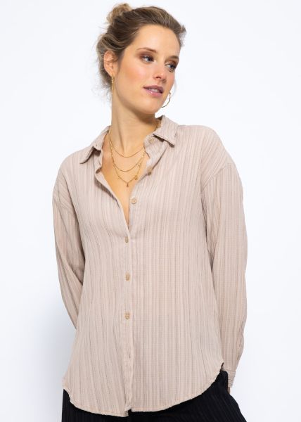 Katty - Blouse à manches longues pour femme