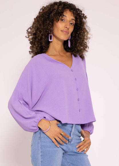 Lucy Top fluide oversize