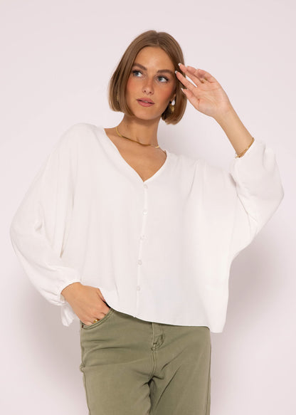 Lucy Top fluide oversize