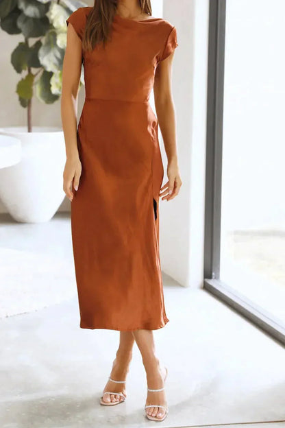 Eliza Elegante slikjurk