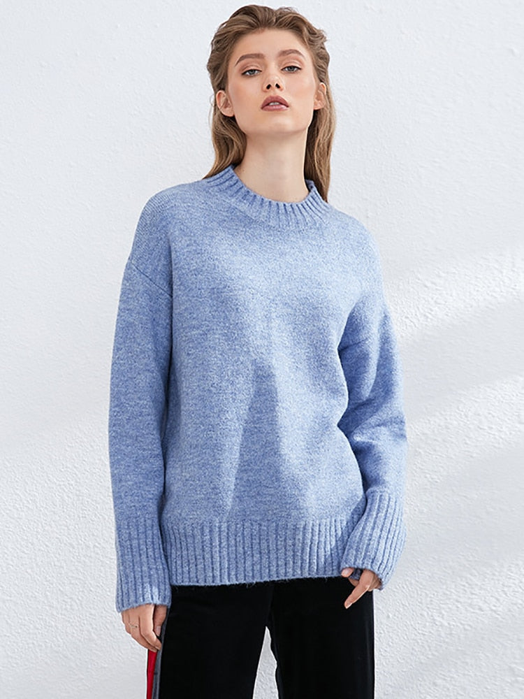 LongSweater™: Sweater Voor Dames