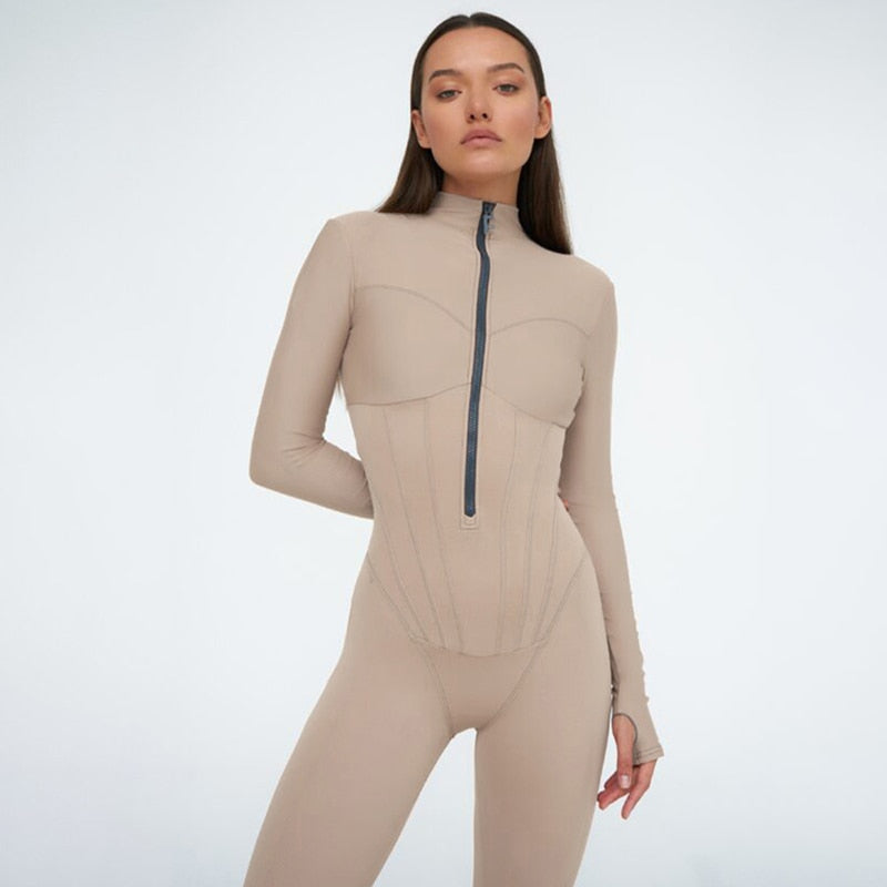 Comfortabele catsuit - Annika