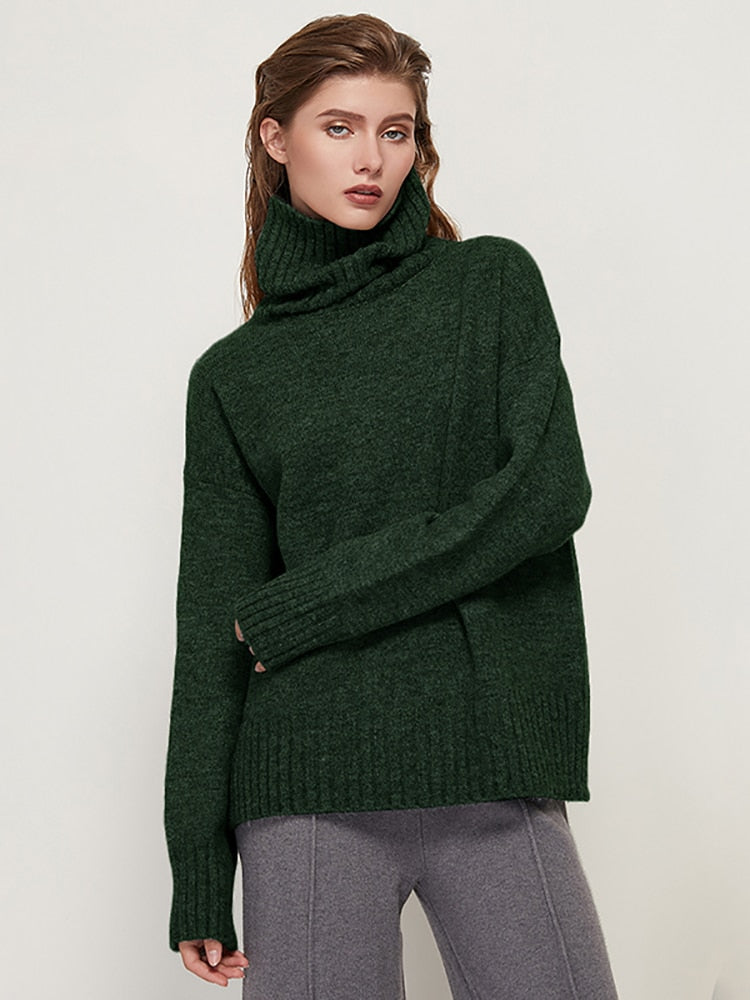 LongSweater™: Sweater Voor Dames