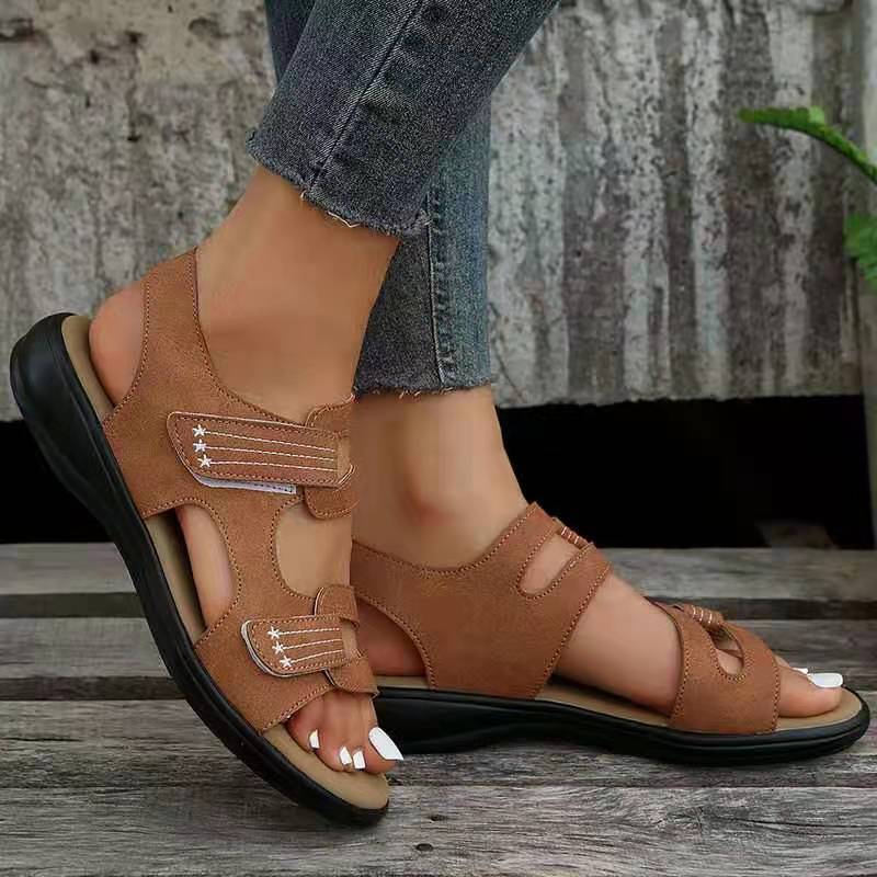 Sandra® | Orthopedische sandalen voor de vrije tijd