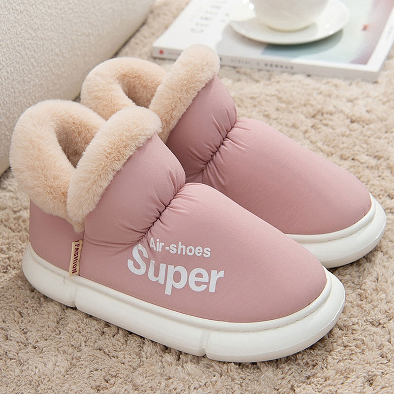 Unisex thuis winterschoenen