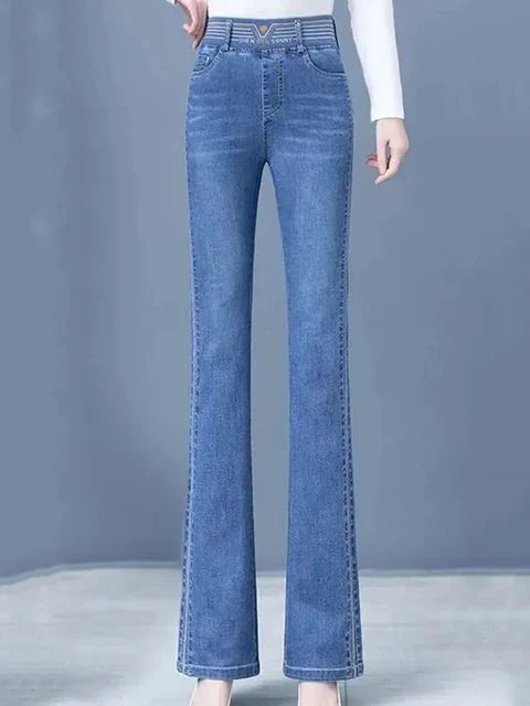 Sophie - Uniek gestylede jeans