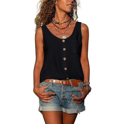 Renske - Tanktop Voor Dames - Trendy & Lichtgewicht