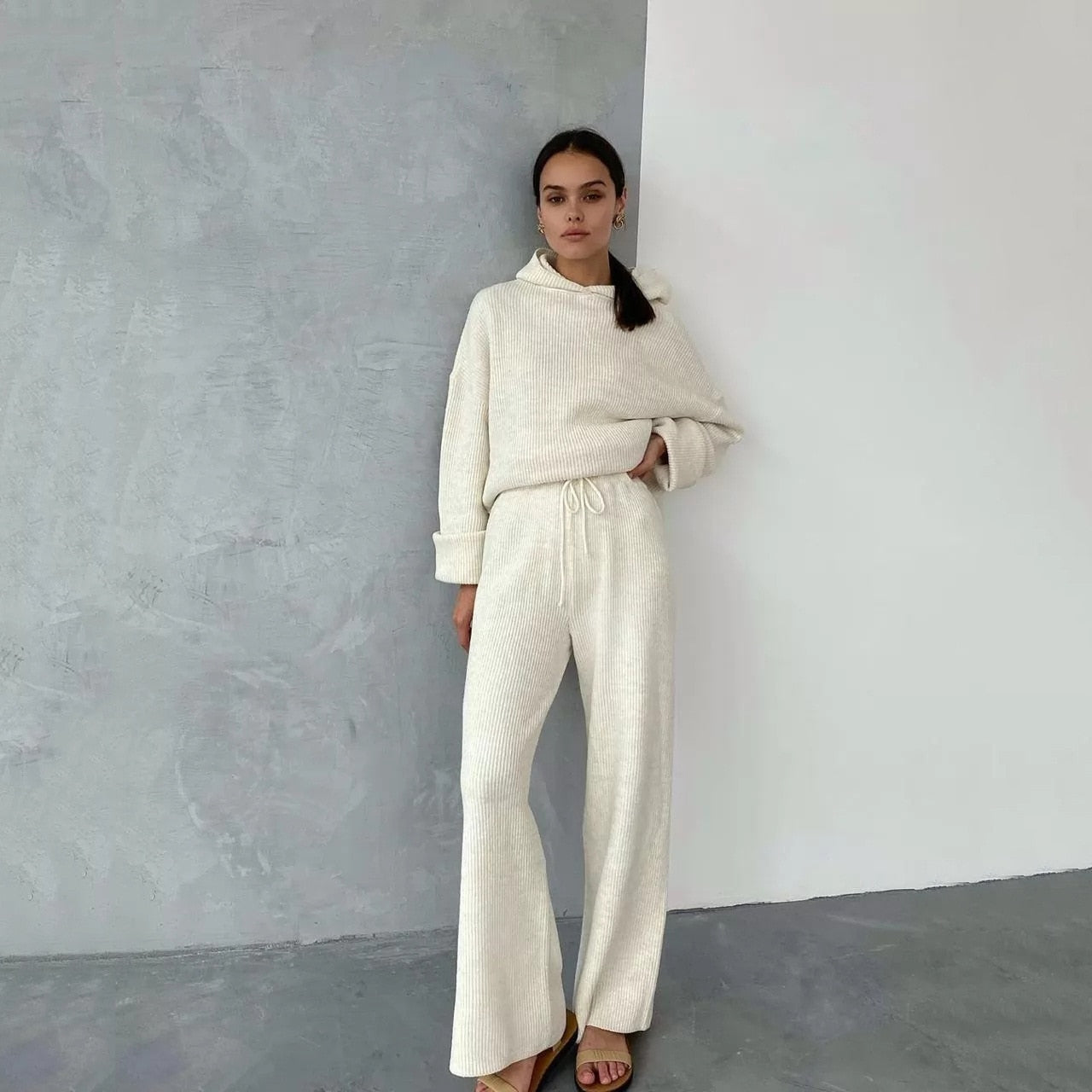 Heidi-Mode | Loungewear Set voor dames vrijetijdskleding