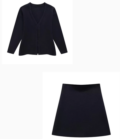 Adeline | Französisch herfstlook