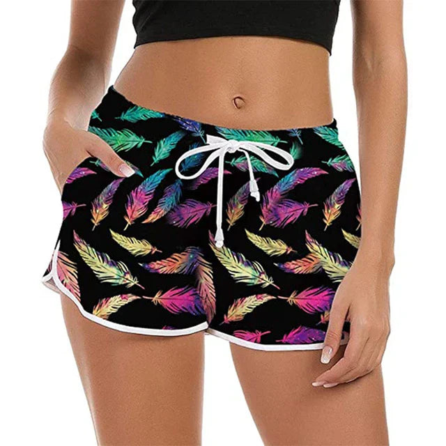 Sandra - Lichtgewicht shorts voor een perfecte zomer