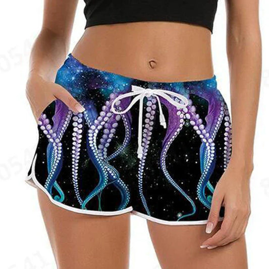 Sandra - Lichtgewicht shorts voor een perfecte zomer