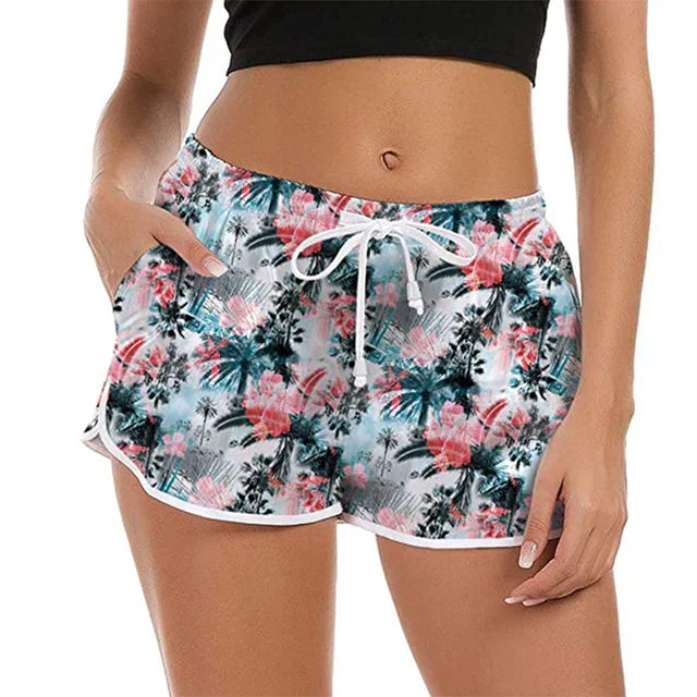 Sandra - Lichtgewicht shorts voor een perfecte zomer